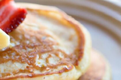 Fluffy & Light: Your Guide to Delicious Low-Calorie Pancakes