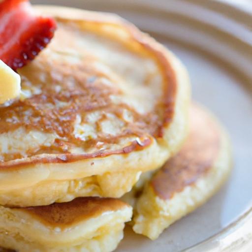 Fluffy & Light: Your Guide to Delicious Low-Calorie Pancakes