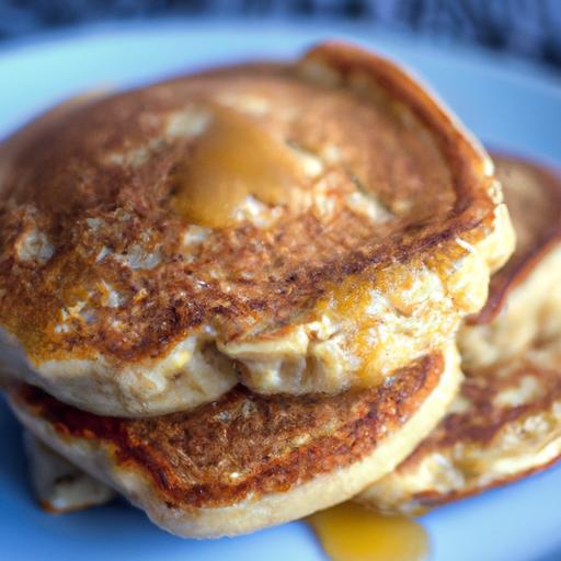 Fluffy Vegan Pancakes: A Delicious Plant-Based Recipe Guide