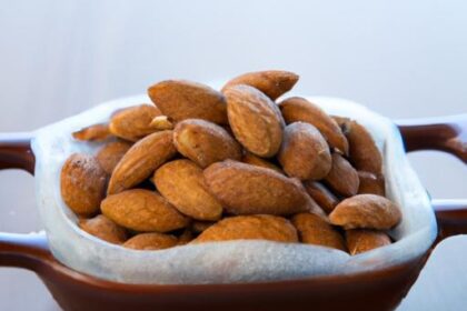 Almonds Uncovered: Nature’s Crunchy Powerhouse Explained