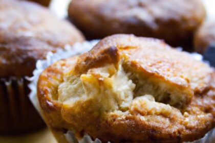 Warm & Cozy Apple Cinnamon Muffins: A Delicious Recipe