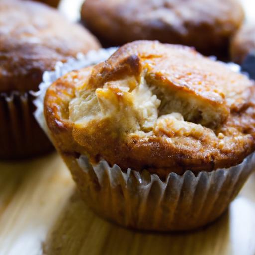 Warm & Cozy Apple Cinnamon Muffins: A Delicious Recipe