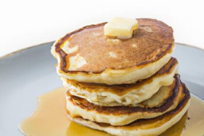 Mastering Fluffy American Pancakes: The Ultimate Guide