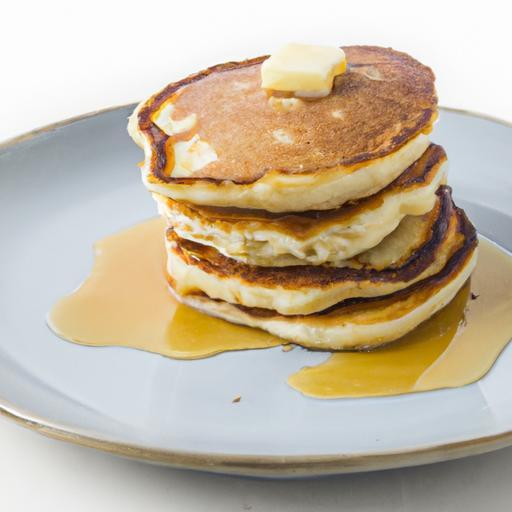 Mastering Fluffy American Pancakes: The Ultimate Guide