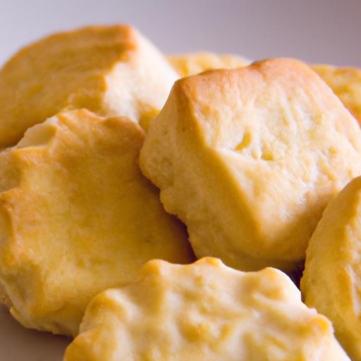 Flaky Buttery Biscuits: Tangy Buttermilk’s Secret Delight