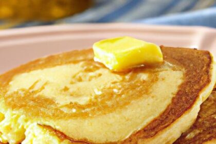 Fluffy Fun: Easy Pancake Recipe Kids Will Love to Make