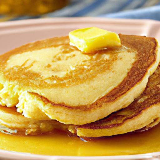 Fluffy Fun: Easy Pancake Recipe Kids Will Love to Make