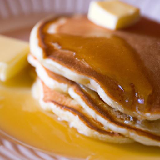 Fluffy Buttermilk Pancakes: The Science Behind Softness