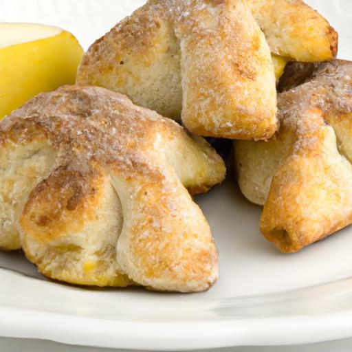 Delight in Every Bite: The Art of Apple Streusel Buns