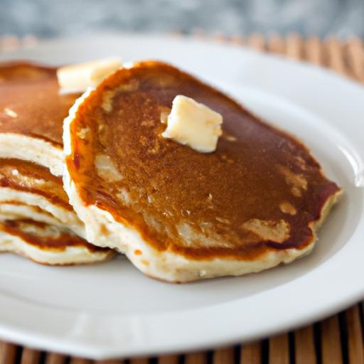 Fluffy & Light: Your Guide to Delicious Low-Calorie Pancakes