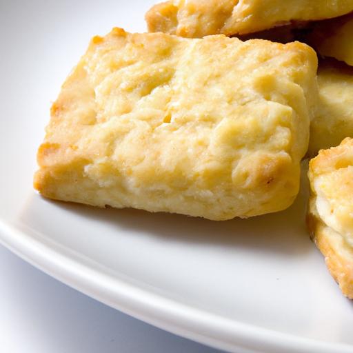 Flaky Buttery Biscuits: Tangy Buttermilk's Secret Delight