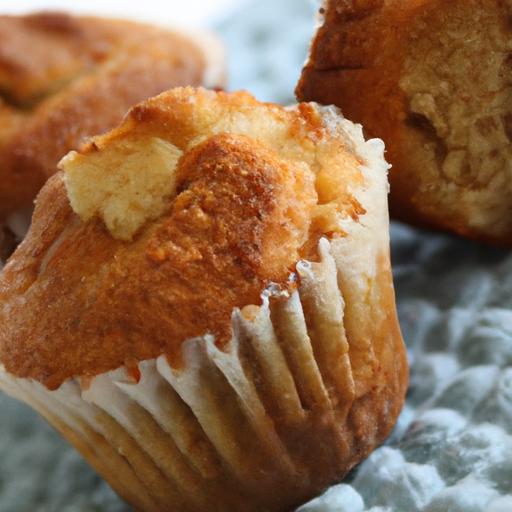 Warm & Cozy Apple Cinnamon Muffins: A delicious Recipe