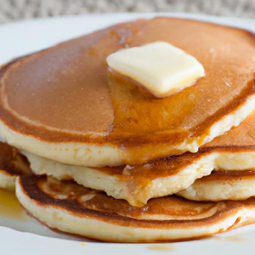 Mastering Fluffy American Pancakes: The Ultimate Guide