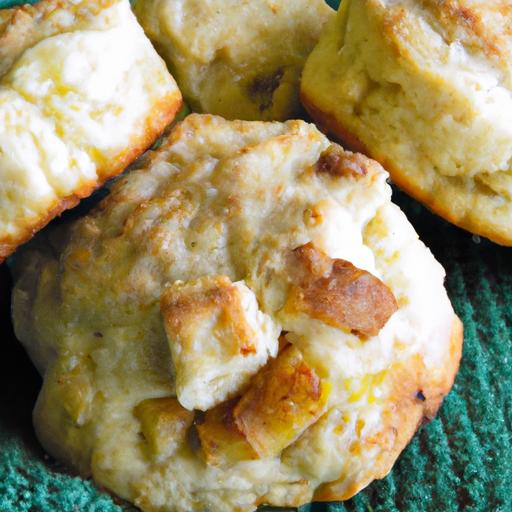 Delightful Apple⁣ Cinnamon⁢ Scones Muffins: A Cozy Treat Guide