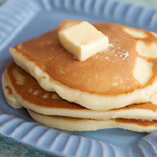 Fluffy Fun: easy Pancake⁢ Recipe Kids Will Love to‌ Make