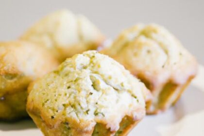 Zesty Lemon Poppy Seed Muffins: Bright & Easy Recipe Guide