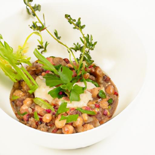 Reimagining Classics: The Rise of Plant-Based Comfort Foods