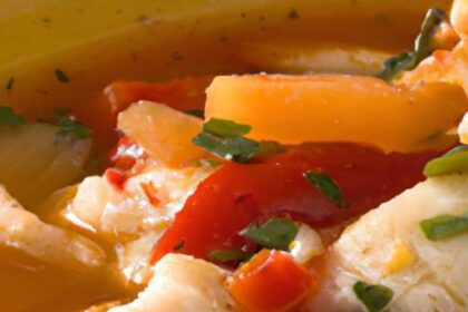 Savor the Flavors: Mediterranean Fish Stew Secrets Unveiled