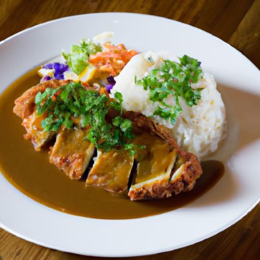 Katsu Curry Unveiled: A Flavorful Fusion of Crispy & Spicy