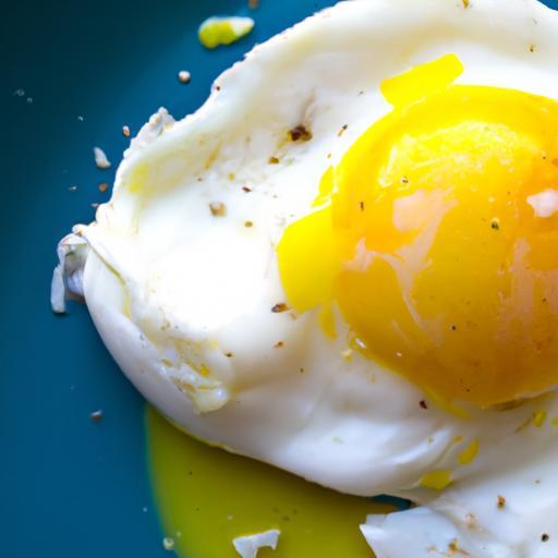 Perfectly Cooked Eggs: Firm Whites with Luscious Runny Yolks