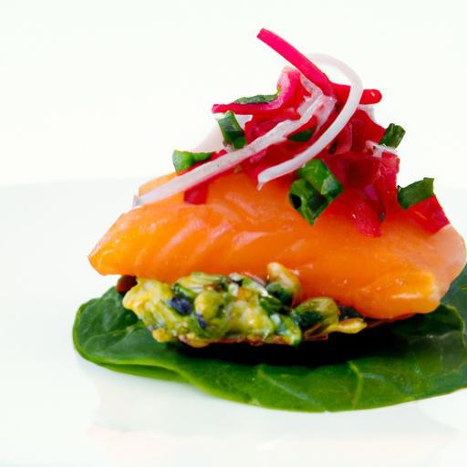 Elevate Every Bite: The Magic of Smoked Salmon Flavor