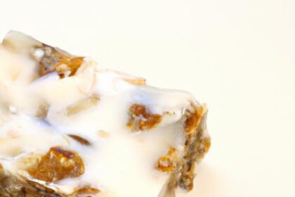 Baked-In Bar Form: The New Twist on Handy Homemade Treats