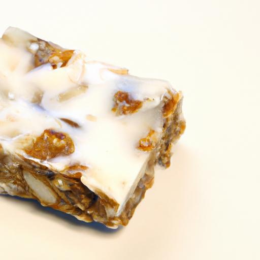 Baked-In Bar Form: The New Twist on Handy Homemade Treats