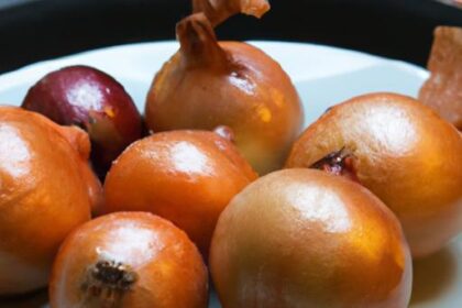 Unpeeling Onions: Layers of Flavor and Surprising Benefits