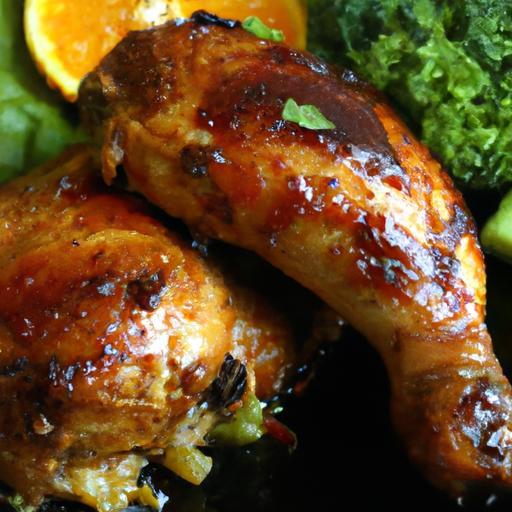 Tender & Juicy: Slow Cooker BBQ Chicken Thighs Recipe