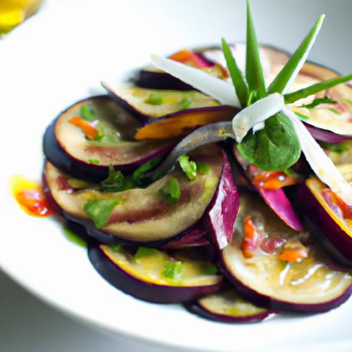 Fresh Flavors Unite: The Ultimate Eggplant Tomato Salad Guide