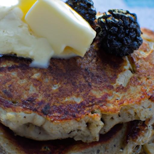 Fluffy Pancakes Without Eggs: Delicious Vegan Breakfasts