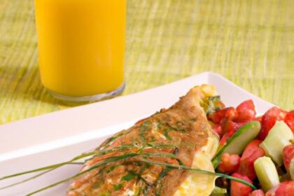 Rise and Shine: The Ultimate Guide to Veggie Omelets