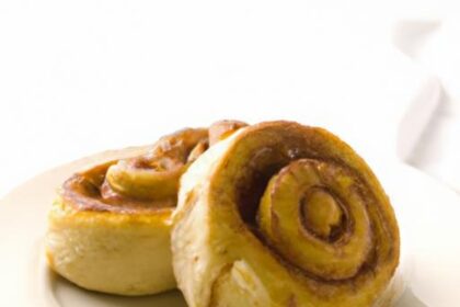Sweet Harmony: The Delight of Maple Butter Rolls Unveiled