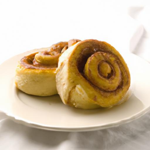 Sweet Harmony: The Delight of Maple Butter Rolls Unveiled