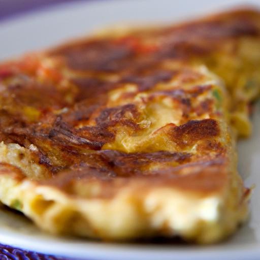 The Classic Spanish Omelet: A Tasty Slice of Tradition