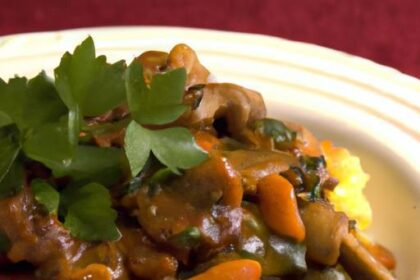 Fiery Flavors: The Ultimate Guide to Spicy Beef Casserole