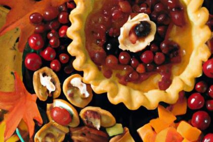 Holiday Delights: Traditional Dishes Served During Celebrations