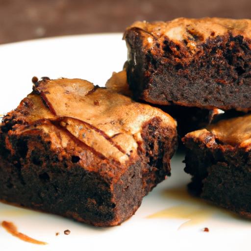 Irresistible Eggless & Dairy-Free Brownies: Decadence Redefined