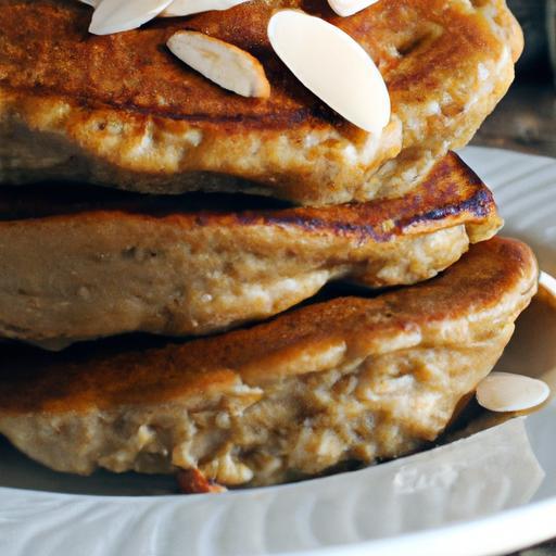 Fluffy Almond Flour Protein Pancakes: Nutritious & Delicious