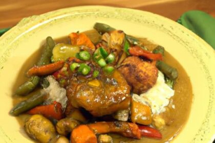 Hearty Creole Classics: Savor the Soul of Southern Flavors