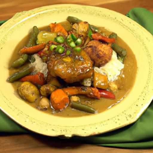 Hearty Creole Classics: Savor the Soul of Southern Flavors
