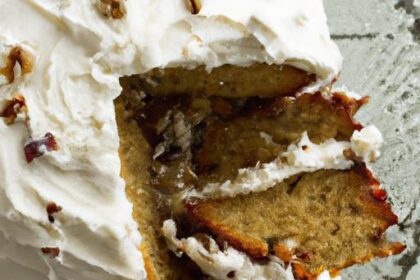 Hummingbird Cake: A Sweet Southern Delight Uncovered