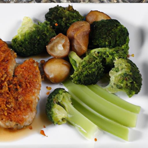 Delicious Low-Carb Chicken Sheet Pan Dinner Made Easy