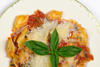 Timeless Italian Classics: Cozy Comfort Dishes to Savor