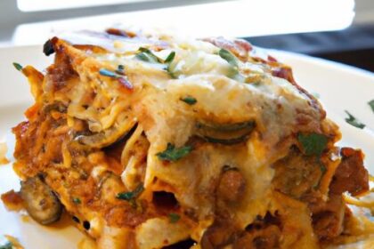 Effortless Slow Cooker Lasagna: No-Boil Recipe Magic