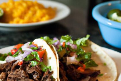 Simple & Delicious: Your Guide to Easy Beef Tacos Recipes