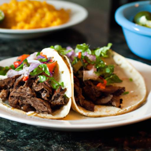 Simple & Delicious: Your Guide to Easy Beef Tacos Recipes