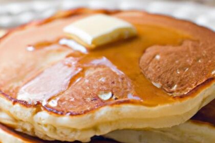 Fluffy & Light: Mastering the Perfect Airy Griddle Pancakes