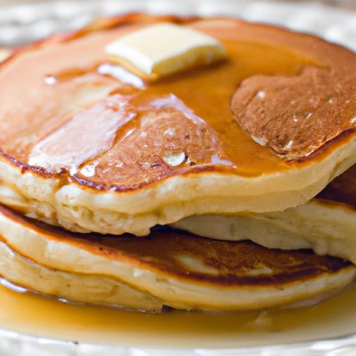 Fluffy & Light: Mastering the Perfect Airy Griddle Pancakes