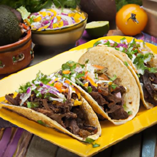 Simple & ⁤Delicious:‌ Your Guide to Easy ‍Beef Tacos Recipes